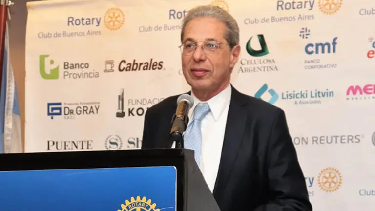 "En la Argentina, quien dejó sus ahorros en pesos ha sido saqueado"