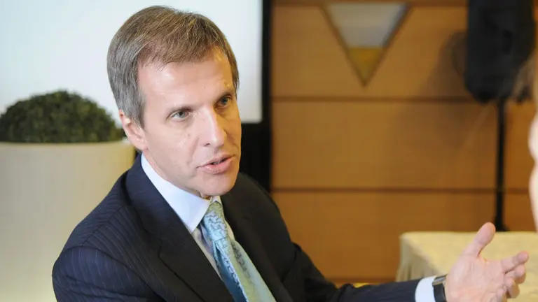 Redrado habló sobre el dólar, el "Plan llegar" y Lavagna