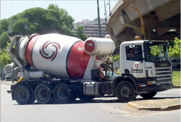 La venta de cemento en agosto creció 17% respecto a julio y fue récord histórico