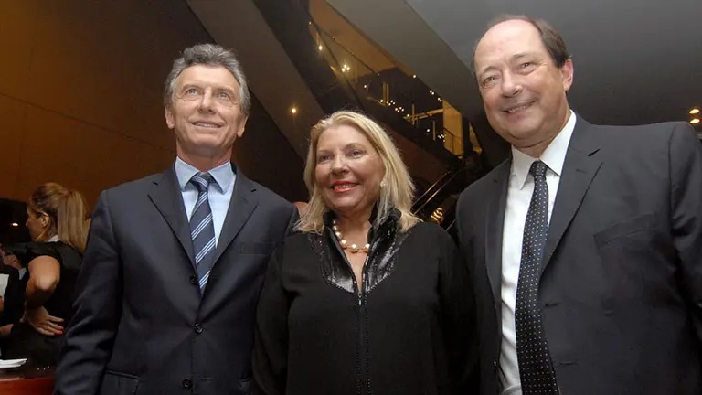 Amigos son los amigos: Macri sufre una crisis política generada por la "grieta interna" de Cambiemos