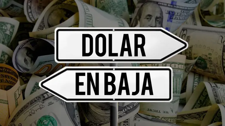 Cambio de estrategia del Banco Central y señales del FMI hicieron bajar al dólar a $38,32 promedio