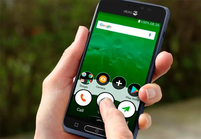 Doro, la empresa que piensa en el público senior