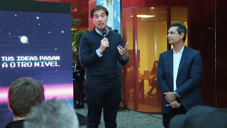 Se llevó a cabo la primera jornada de #Potenciate Videojuegos, impulsada por el Gobierno de la Ciudad de Buenos Aires