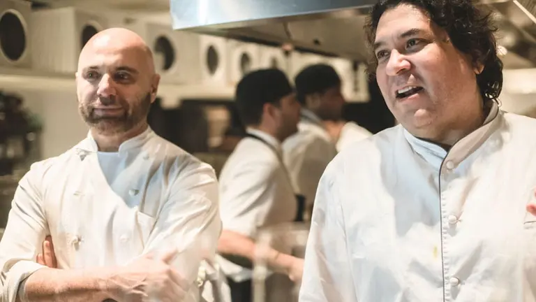 Cumbre de chefs: Gastón Acurio llevó todos sus sabores de Perú a TEGUI, en una noche inolvidable del ciclo ICBC Exclusive Gourmet