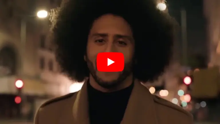 Video: cómo es el polémico comercial de Nike que hizo enfurecer a Trump