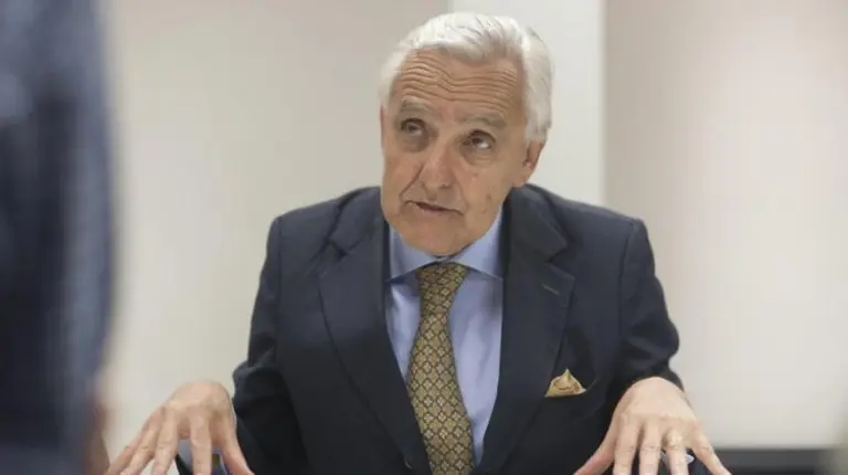 Rosendo Fraga: "Cristina desarrolla una estrategia para disminuir su nivel de rechazo"