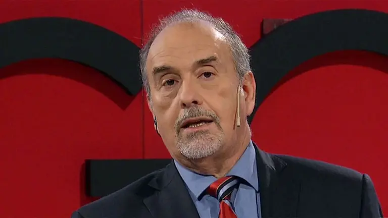 Macri mostró en Twitter su tristeza por la muerte del periodista Julio Blanck