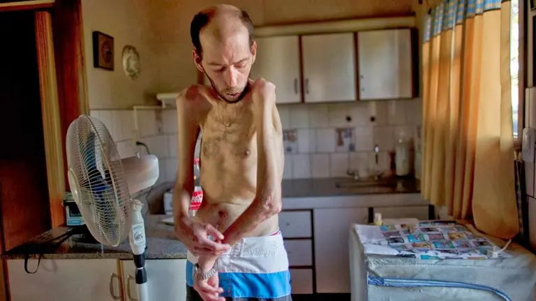 Murió Fabián Tomasi, el icono mundial de la lucha contra Monsanto y los agrotóxicos