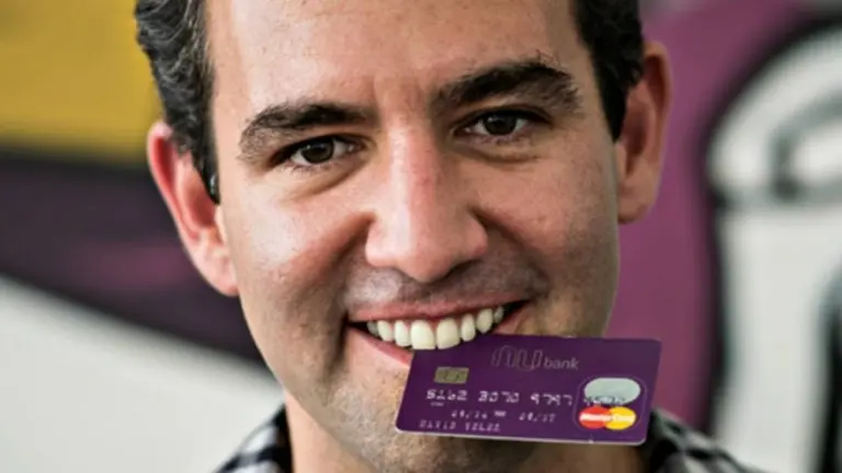Cómo el colombiano David Vélez creó Nubank, uno de los bancos digitales más grandes del mundo