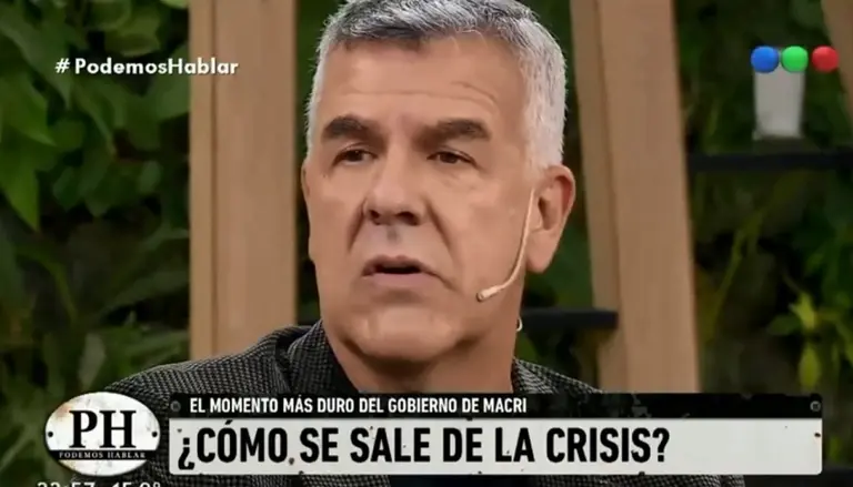 “Quiero que se queden hasta el final y que la pasemos mal”
