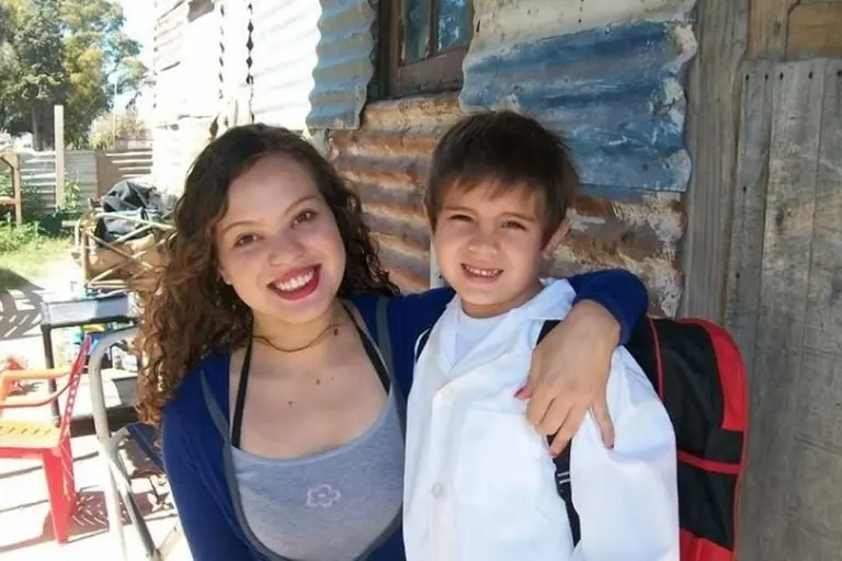 Mayra Arena, la autora de la charla TED del momento: “Ser pobre es acostarte y soñar que comés”