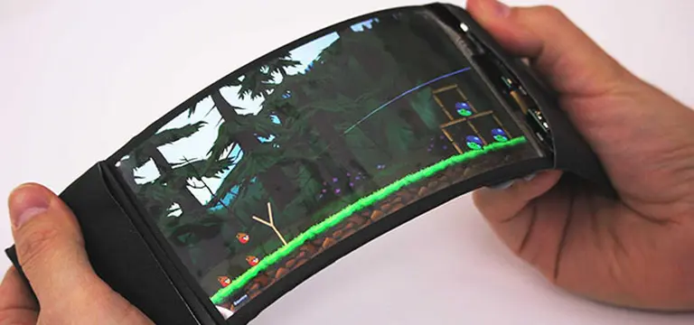 Se vienen los smartphones flexibles: estas son las razones por las que los gigantes de la telefonía compiten por ellos