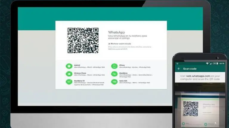 WhatsApp web: cómo añadir contactos de números desconocidos desde la computadora al celular