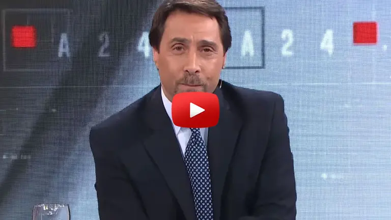 Feinman, lapidario con Dady Brieva: "Te deseo suerte, porque tarde o temprano la vas a necesitar"