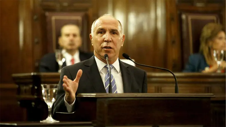 Lorenzetti deja la presidencia de la Corte Suprema de Justicia: lo sucederá Carlos Rosenkrantz