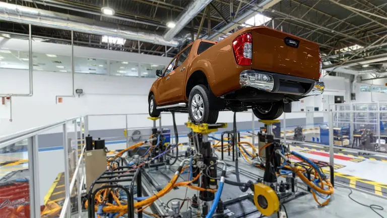 Nissan apuesta fuerte para ser "protagonista" en Latinoamérica