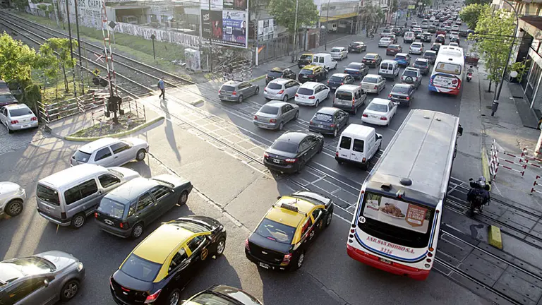 Avenida Juan B. Justo estará cerrada durante seis meses por la demolición del puente