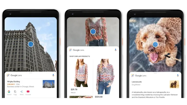 Google Lens: cómo funciona la revolucionaria app