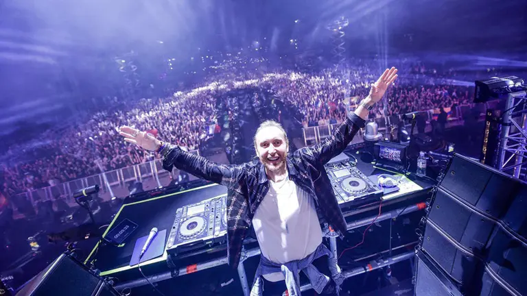 David Guetta: "Sentí que podía caer en una fuerte depresión si seguía sujeto a ese ritmo"