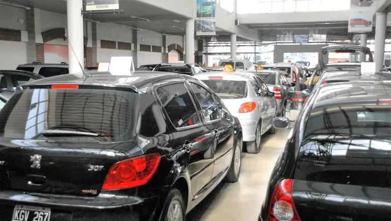 Estos fueron los diez modelos de autos usados más vendidos en enero de este año