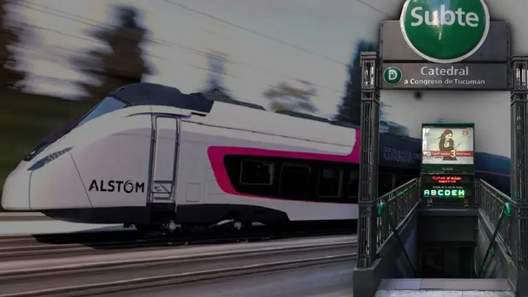 La pelea por el subte: un gigante de Francia le disputa "la final" a Roggio, con la mira en el negocio ferroviario