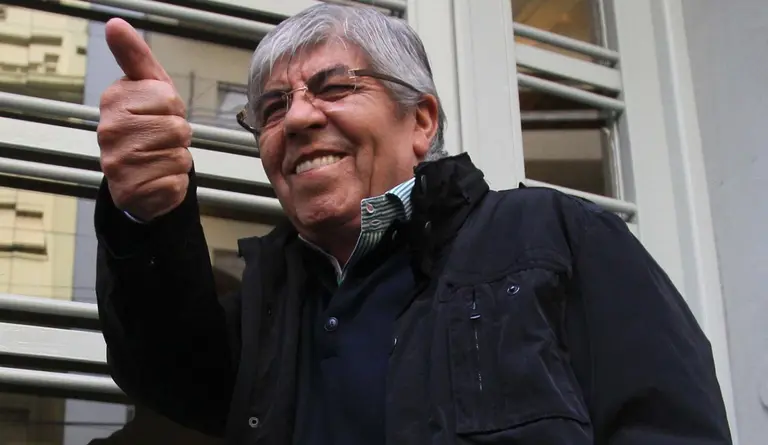 Moyano anunció que Camioneros consiguió 40% de aumento salarial