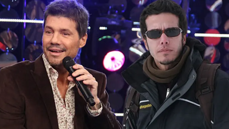 Sebastián Ortega no olvida la "icardeada" de Tinelli y se burló del rating de ShowMatch