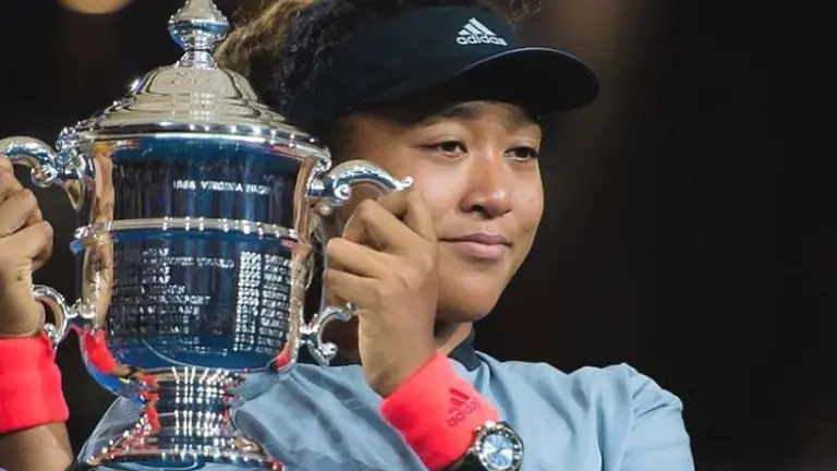 Tras el papelón de Serena Williams, Nissan nombra a la tenista Naomi Osaka como embajadora de la marca