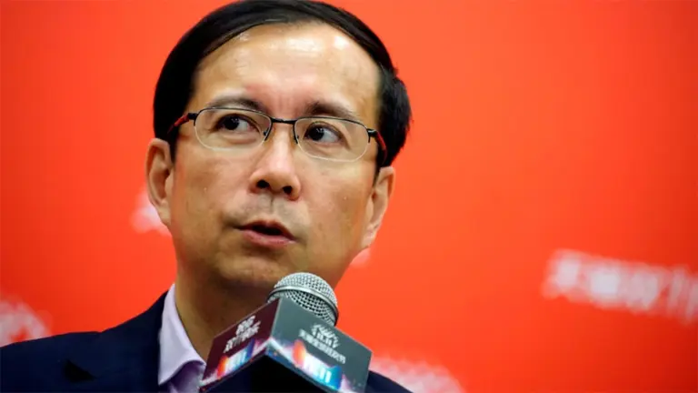 Daniel Zhang, el próximo hombre clave de Alibaba