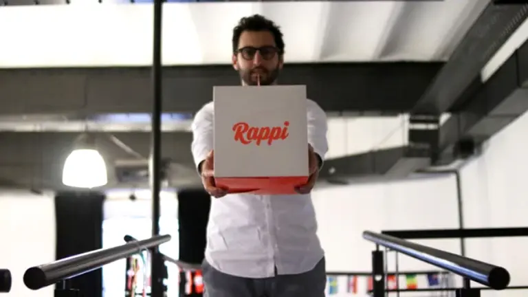 Un delivery con "sabor a Uber": firme en Capital y Córdoba, ahora Rappi prepara su desembarco en La Plata y Rosario