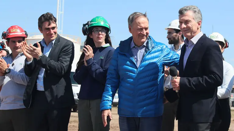 Macri afirmó que "no es casualidad que el cambio" se haya iniciado en Córdoba