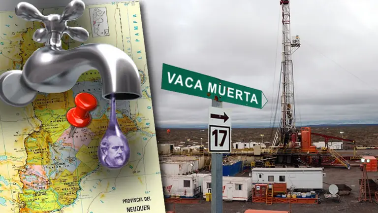 Con Vaca Muerta como protagonista, la inversión en la economía real marcó el mejor mes en siete años