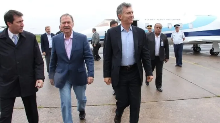 Mauricio Macri: "Tenemos meses por delante que va a haber que remarla"