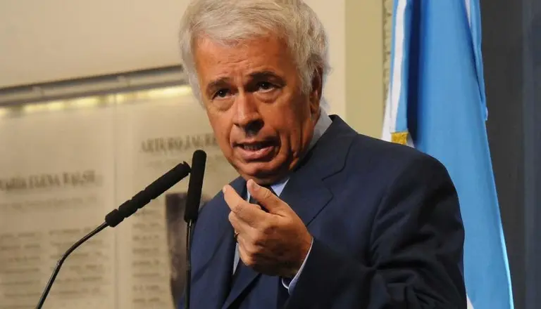 Murió el ex gobernador de Córdoba José Manuel de la Sota