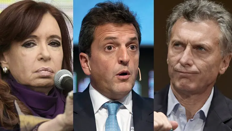 Una encuesta midió a 16 posibles candidatos y la superposición de votos en los principales dirigentes: cuáles fueron las sorpresas