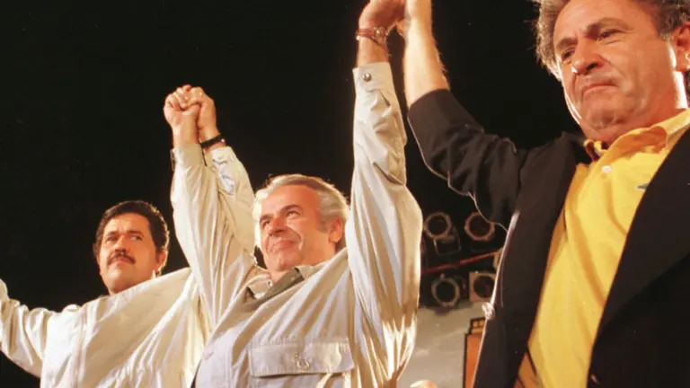 La carrera política de De la Sota: de estar preso en la dictadura a querer aspirar a la presidencia