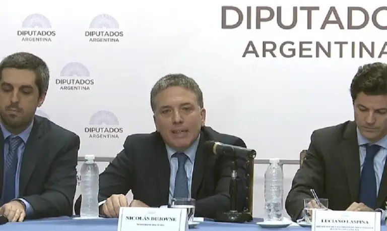 Presupuesto 2019: inflación del 23%, dólar promedio de $40,10 y caída de la actividad del 0,5%