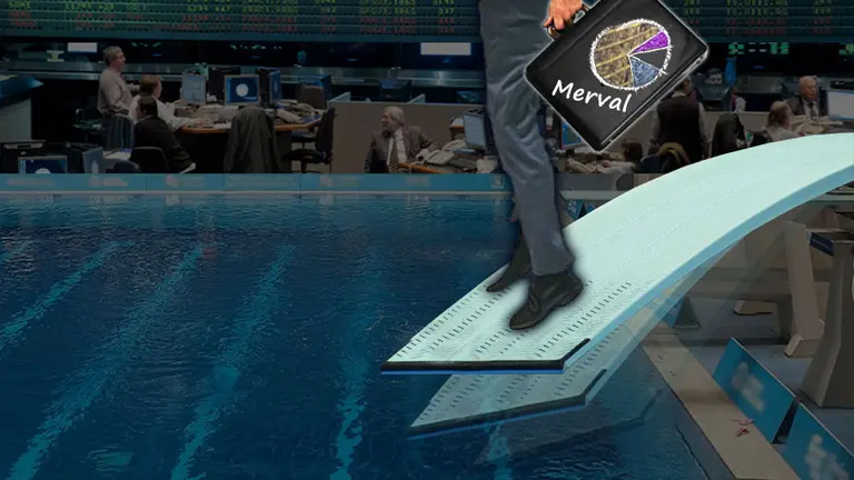 A dólar revuelto, ganancia de inversor:  en la City creen que las acciones pueden subir más de 20% hasta fin de año