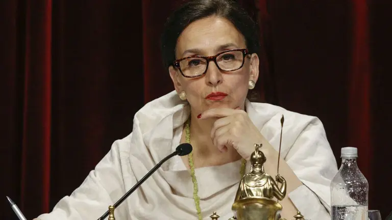 Gabriela Michetti confesó que se despierta "varias veces a la noche", preocupada por la crisis