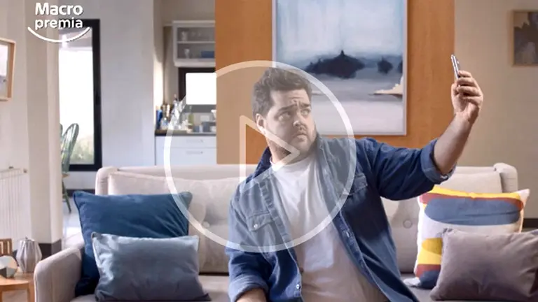 Banco Macro lanza su nueva campaña "Macro Premia"