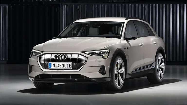 Audi se prepara para competir con Tesla: lanzará 12 autos eléctricos para 2025