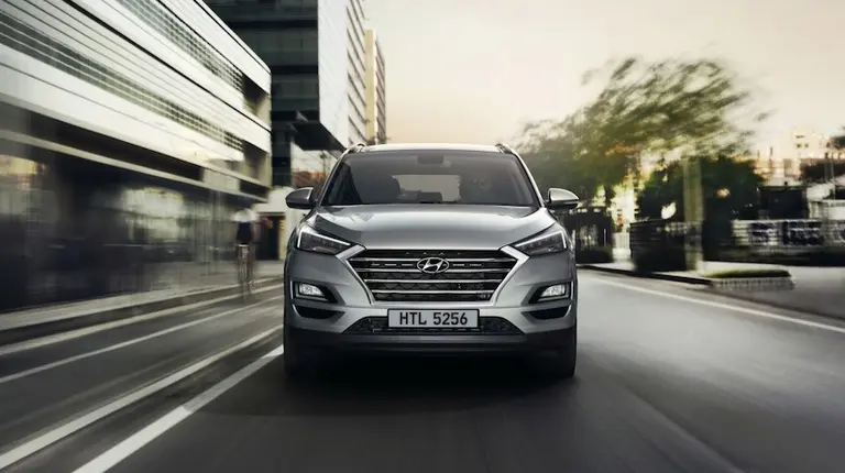 Hyundai lanza en la Argentina el Tucson 2019 con más tecnología y cambios en el diseño