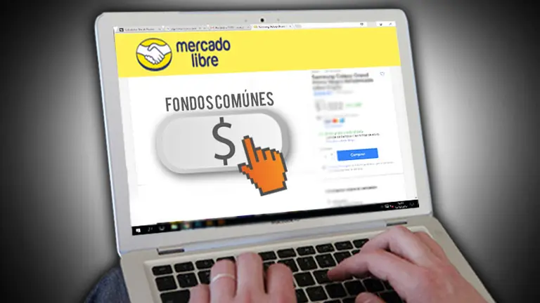 Mercado Libre ahora permitirá a los usuarios invertir sus saldos en fondos