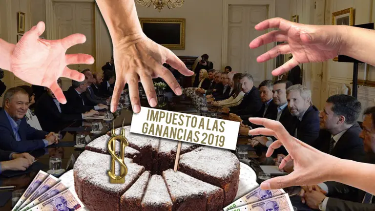 Cambiemos aceptó el pedido de la oposición y no eliminará las exenciones en Ganancias