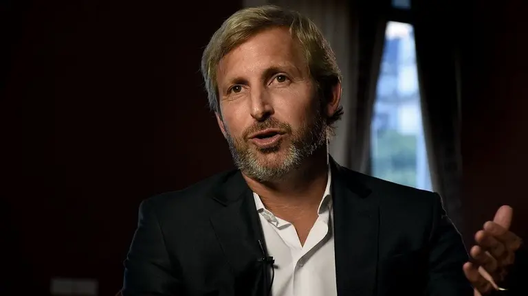 Frigerio defiende el proyecto de ley de Presupuesto 2019