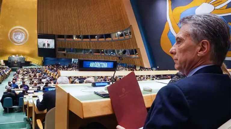 Cerca del acuerdo con el FMI, Macri viaja a EE.UU. para reforzar vínculos con inversores y gobiernos aliados