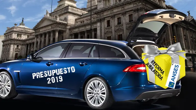 Urgido por la situación fiscal, el Gobierno esconde mini reforma jubilatoria en el Presupuesto