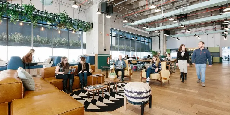 WeWork: la empresa que vale 20 unicornios