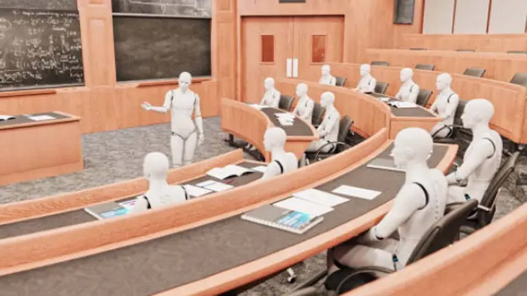 La inteligencia artificial revoluciona las escuelas de negocios