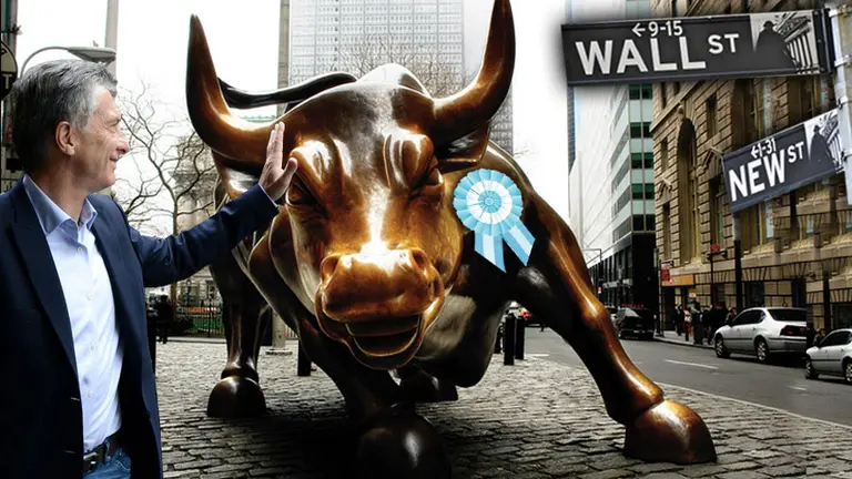 Macri aún  no despeja temores: el nerviosismo volvió al mercado ante versiones de un "acuerdo light" con el FMI